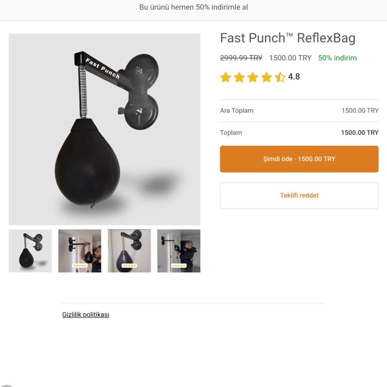 Fastpunch İletişim Sorunları