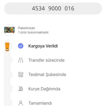 Teslimat Gecikmesi Ve Müşteri Hizmetleri Sorunu