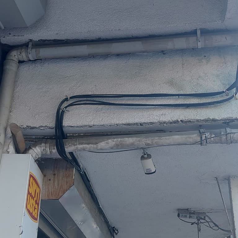 Bina Güvenliğini Tehdit Eden İnternet Kurulumu