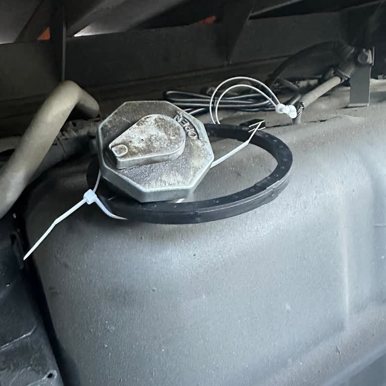 Ulusal Taşıt Tanıma Sistemi | Utts Mazot Kapağına Yanlış Parça Ve Geç Teslimat Sorunu