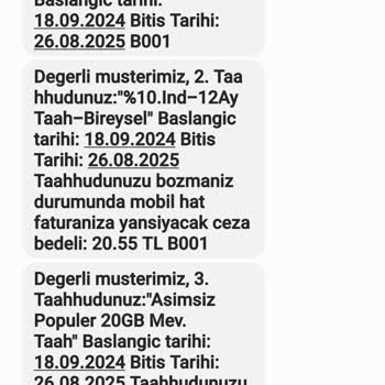 Numara Taşıma Sonrası Beklenmedik Fatura Şoku
