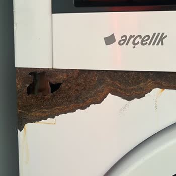 Çamaşır Makinesi Çürüme Sorunu
