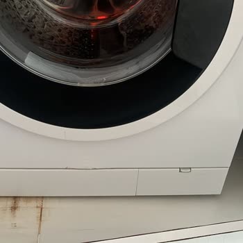 Çamaşır Makinesi Çürüme Sorunu