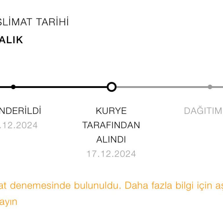 Erken Teslimat Aldatmacası: Kargo Yine Geç Kaldı