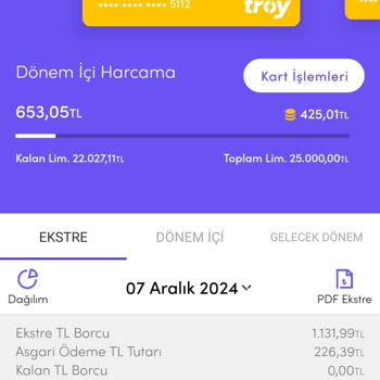 Akbank'ın Tuhaf Ekstre Sorunu Ve Müşteri Memnuniyetsizliği