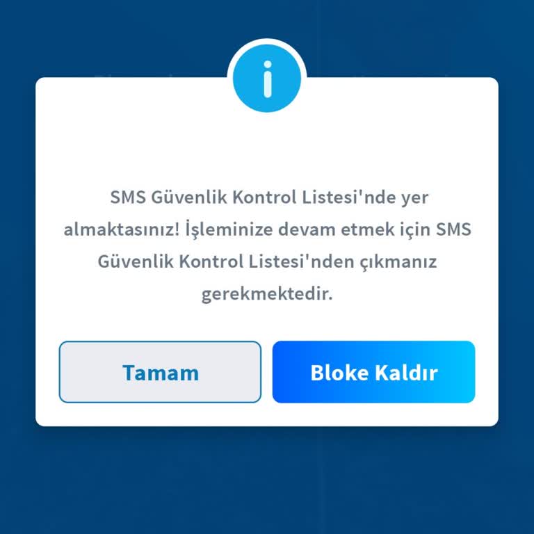 Halkbank Mobil Uygulama Erişim Sorunu