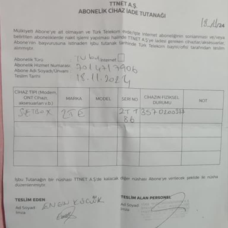 Haksız Ücretlendirme Ve Faiz Sorunu: İptal Edilen Tivibu Üyeliği