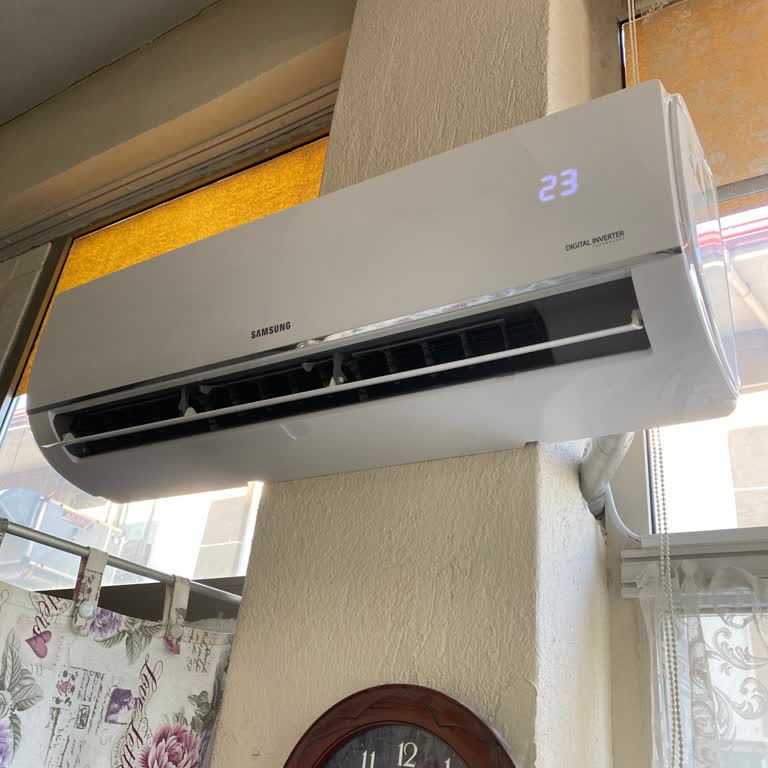 Klima Montaj Sorunu Ve Yetersiz Isıtma