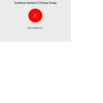 Vodafone Onay Maili Sorunu Ve Müşteri Hizmetleri Çıkmazı