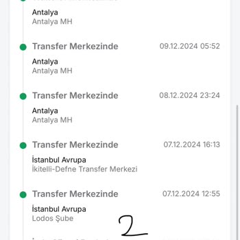 Kayıp Kargo Ve Geciken Tazminat Süreci