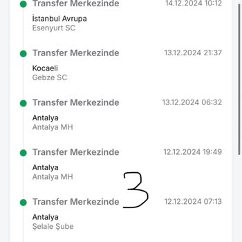 Kayıp Kargo Ve Geciken Tazminat Süreci