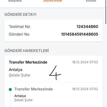 Kayıp Kargo Ve Geciken Tazminat Süreci