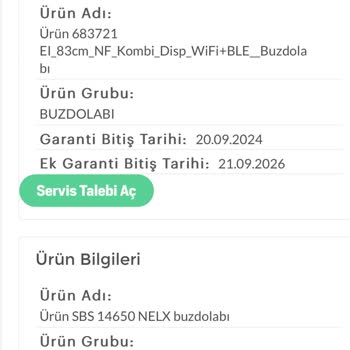 Beko Buzdolabı Sorunları: Çözüm Bekleyen Müşteri