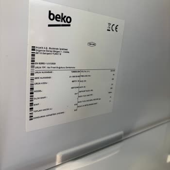 Beko Buzdolabı Sorunları: Çözüm Bekleyen Müşteri