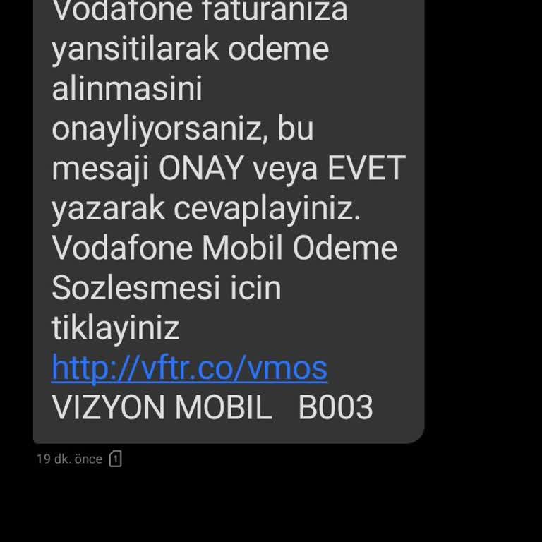 Tehditkar Üslupla Zorla Satış Girişimi