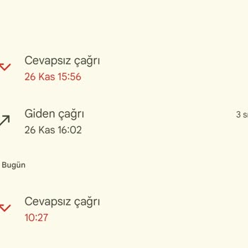 Dünya Varlık Şirketi'nin Rahatsız Edici Aramaları