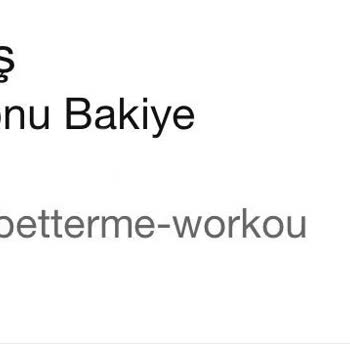 Betterme Uygulaması İptal Edilmesine Rağmen Ücret Çekimi