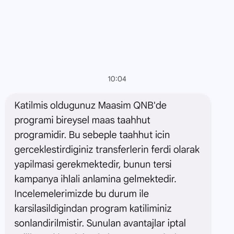 Promosyon İptali Ve Haksız Kesinti
