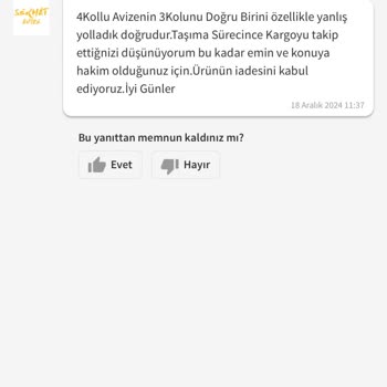 Kırık Avize Ve İptal Edilen Yorumlar