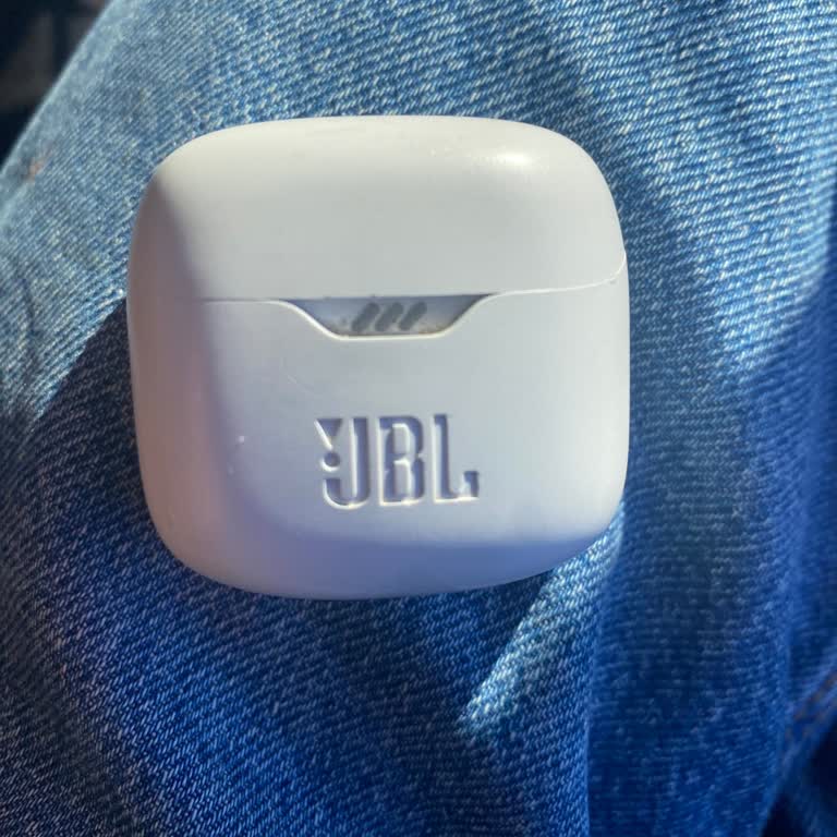 JBL Tune Flex Kulaklıkta Ses Sorunu