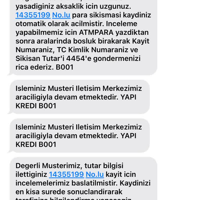ATM'de Sıkışan Para: 800 TL Mağduriyeti