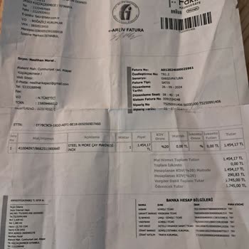 Fakir Çay Makinesi: Sorunlar Ve Yetersiz Servis