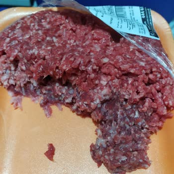 Migros Yemek'ten Aldığım Kıyma Hayal Kırıklığı Yarattı