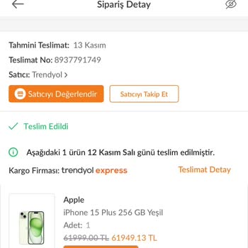 Takas Destekli Telefon Alımında 45 Günlük Bekleyiş