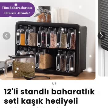 Mutfak Dünyan Sipariş Ettiğimiz Ürün İle Gelen Ürün Farklı