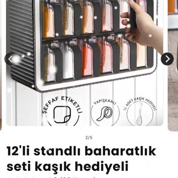 Mutfak Dünyan Sipariş Ettiğimiz Ürün İle Gelen Ürün Farklı