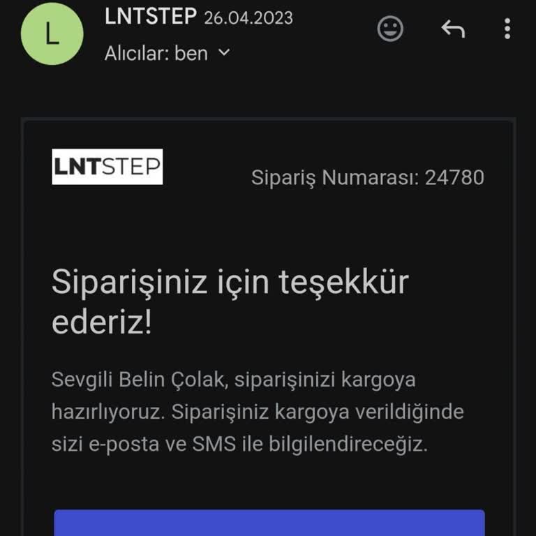 Yanlış Gönderilen Ayakkabı Ve İletişim Sorunu
