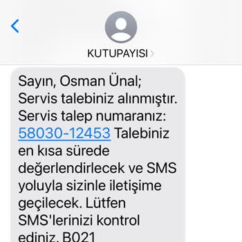 Termos İadesi Beklerken Çözüm Yok