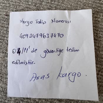 Termos İadesi Beklerken Çözüm Yok