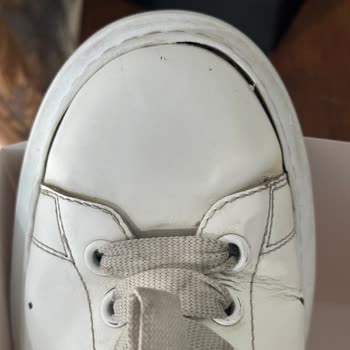 Alexander McQueen Shoes Tore at Seams – Repair Request Denied