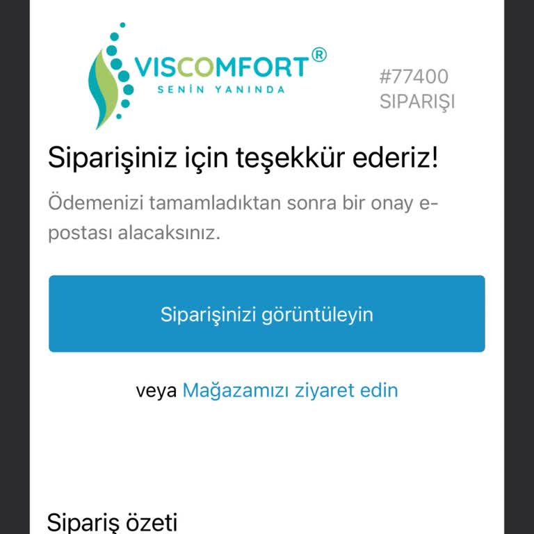 Kargoya Verilmeyen Ürün Ve İletişimsizlik Sorunu