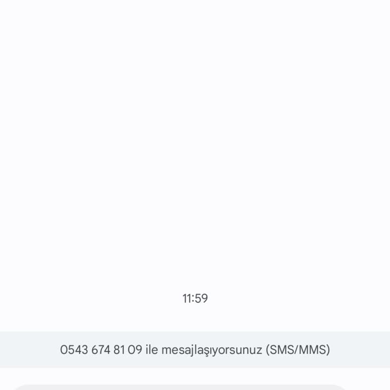 Sarya Hukuk Adıyla Gelen Mesaj