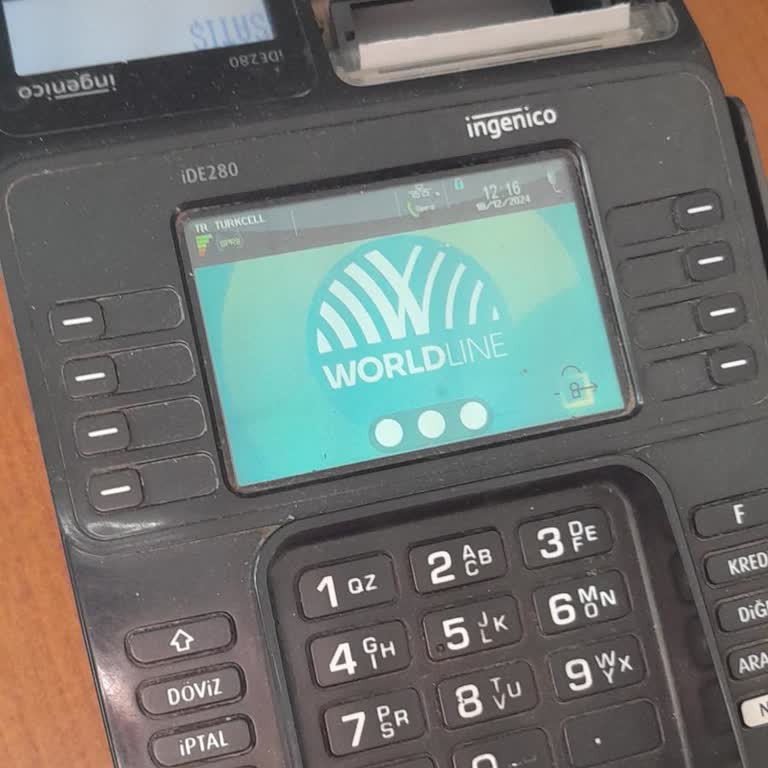 Worldline Servis Gecikmesi Ve Onarım Sorunu