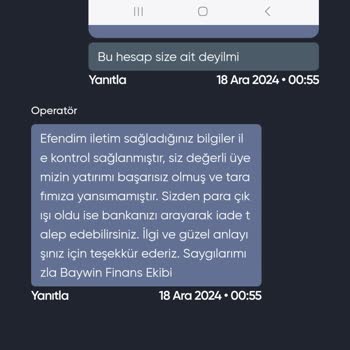 Yanıltıcı İşlemler Ve Üyelik İptali Sorunu