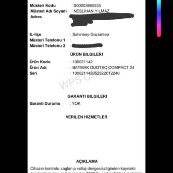 Elektrik Kesintisi Ve Yüksek Voltaj Mağduriyeti