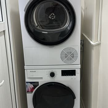 Arçelik KMX900 Kurutma Makinesi Ve Servis Sorunları