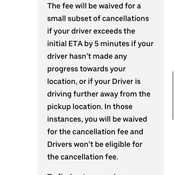 Uber Rezervasyonlarında Yaşanan Zamanlama Sorunları