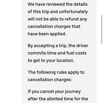 Uber Rezervasyonlarında Yaşanan Zamanlama Sorunları