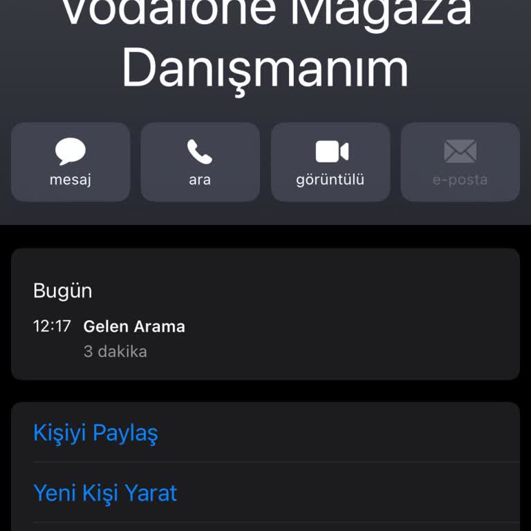 Vodafone'dan Zorlayıcı Fiyat Teklifi