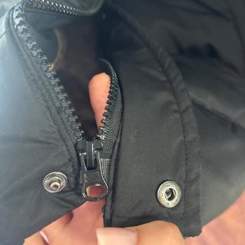 Fermuar Sorunu Ve Müşteri Hizmetleri Hayal Kırıklığı