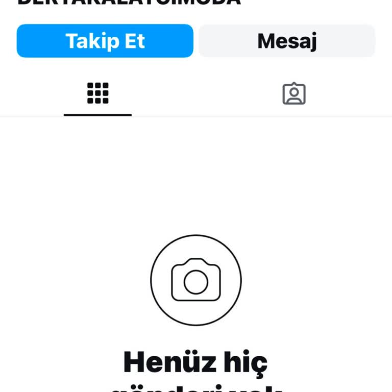 Derya Kalaycı Moda Ürünü Göndermedi!