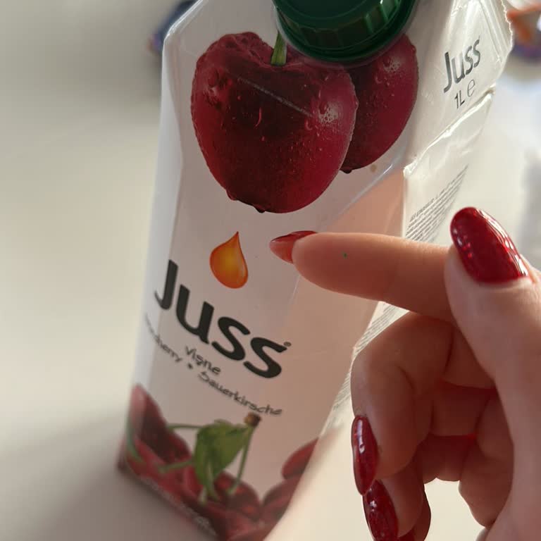 Meyve Suyunda Plastik Parçacık Şoku