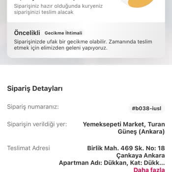 Yemeksepeti'nde Ekstra Ücret Ödediğimiz Hızlı Teslimat Kabusu