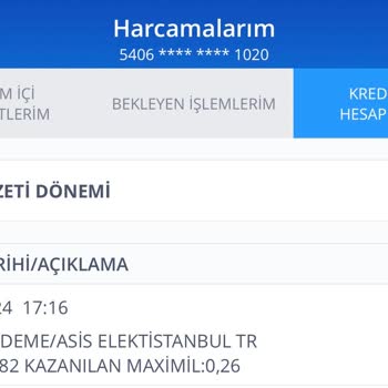 Aypara'nın İzinsiz Kredi Kartı Çekimleri