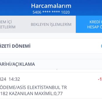 Aypara'nın İzinsiz Kredi Kartı Çekimleri