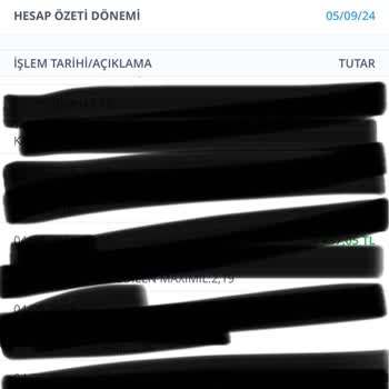 Aypara'nın İzinsiz Kredi Kartı Çekimleri